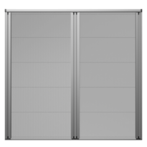 РОЯЛ 32 ЕКСТРА ПЛЮС С видимо долно стоманено въже с  минимална архитектура