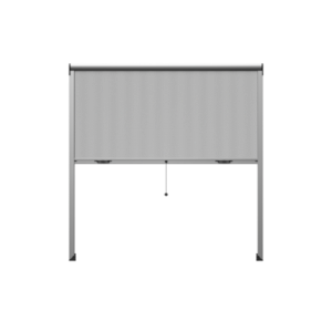 ВЕРТИКАЛЕН ПОДВИЖЕН ЕКРАН със стопер