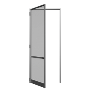 ОТВАРЯНЕ НА МРЕЖОВИЯ ЕКРАН С автоматично нулиране