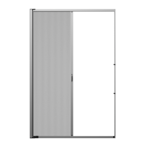 ХОРИЗОНТАЛЕН МРЕЖЕН ЕКРАН С ДВИЖЕНИЕ